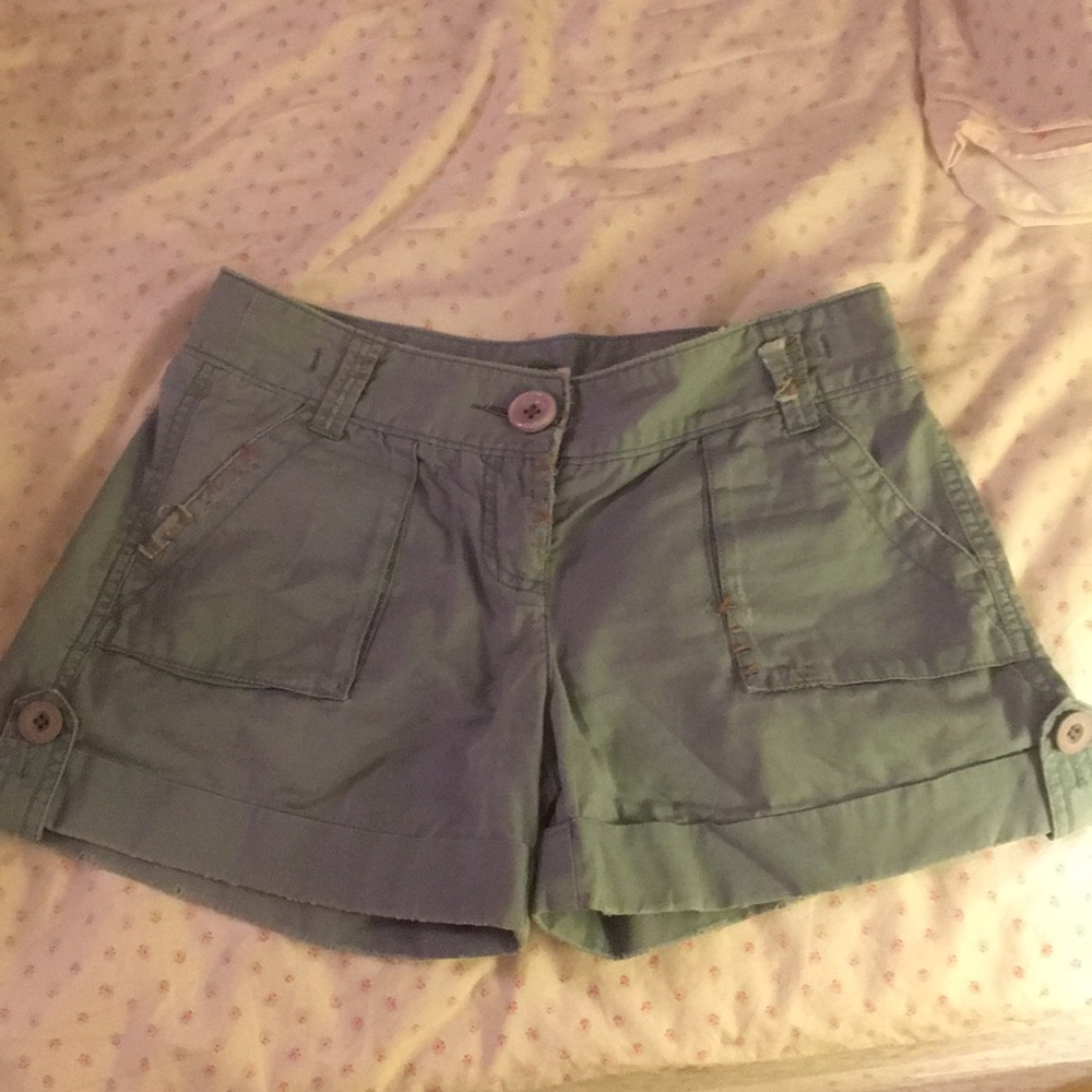 Anthropologie shorts
